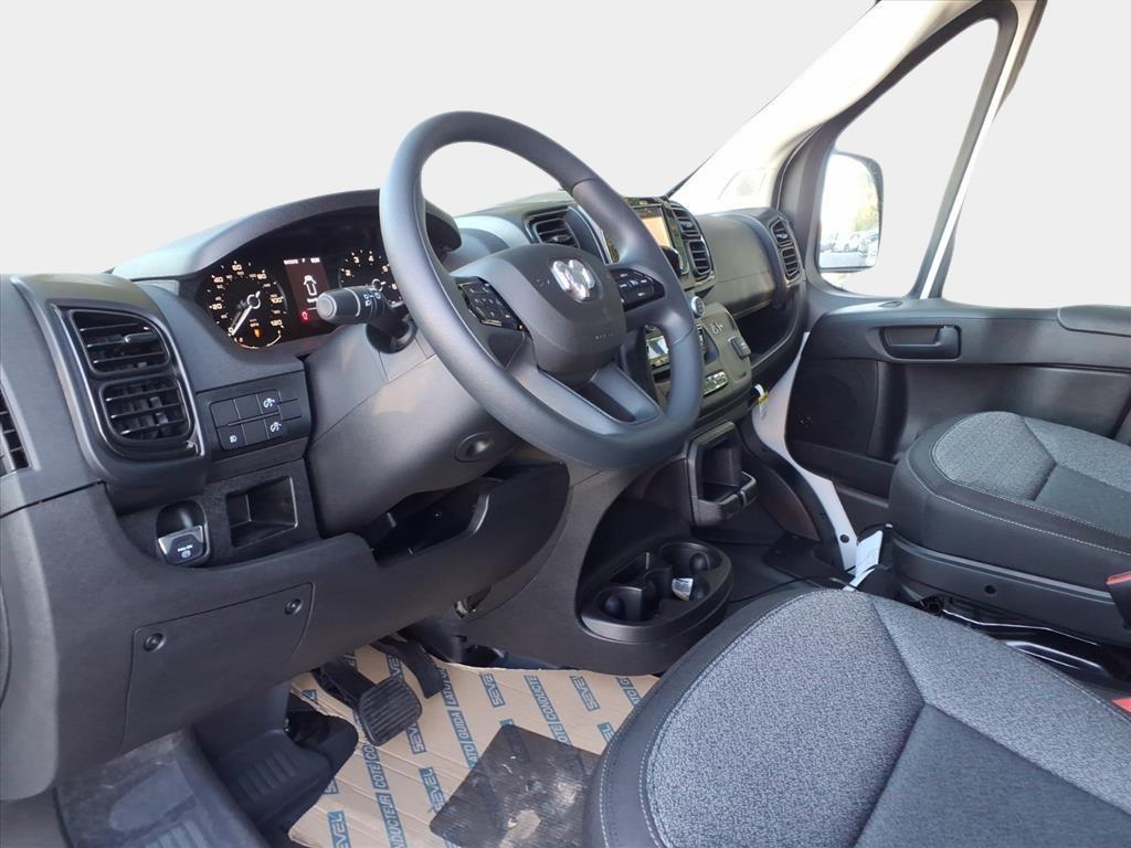 new 2026 Ram ProMaster 2500 car, priced at $52,455