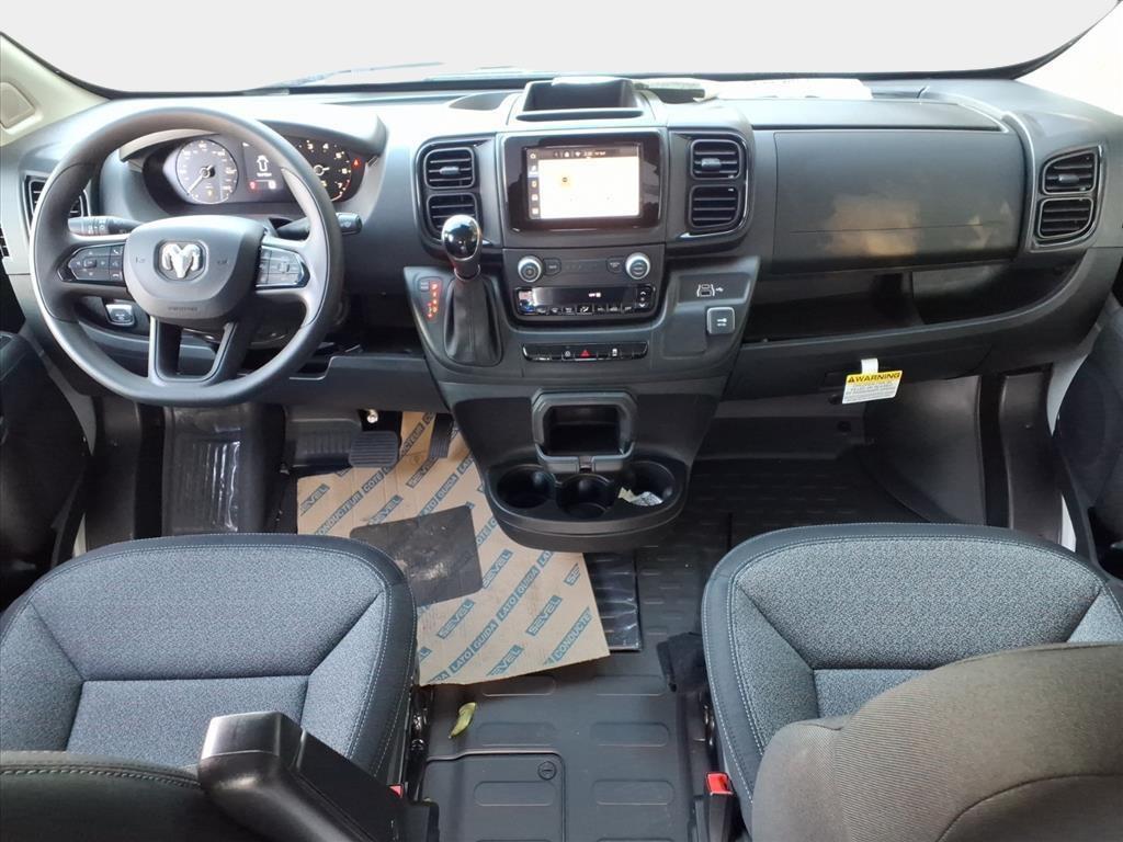 new 2026 Ram ProMaster 2500 car, priced at $52,455