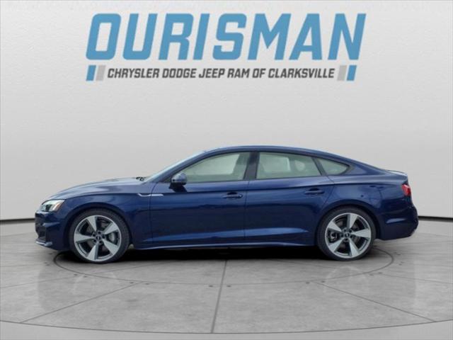 used 2020 Audi A5 Sportback car, priced at $29,000