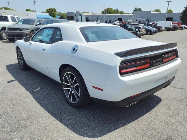 new 2023 Dodge Challenger car, priced at $34,077