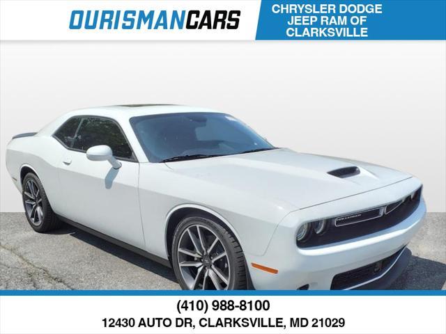 new 2023 Dodge Challenger car, priced at $34,077
