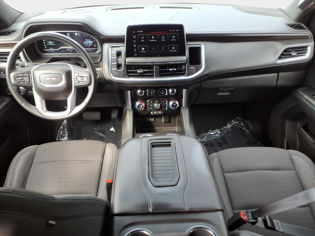 used 2023 GMC Yukon car, priced at $46,150