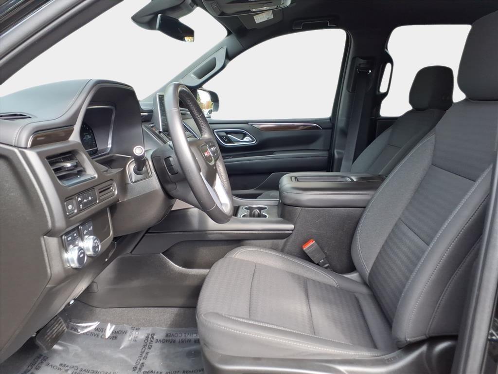 used 2023 GMC Yukon car, priced at $46,150