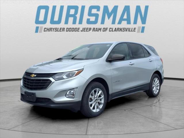 used 2019 Chevrolet Equinox car, priced at $16,000