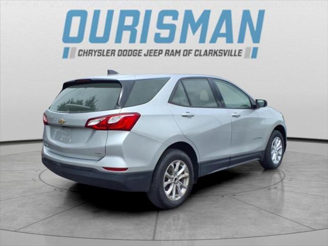 used 2019 Chevrolet Equinox car, priced at $16,000