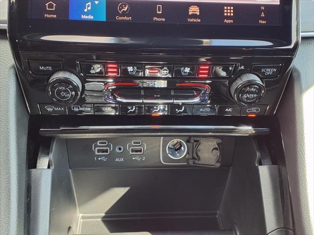 new 2025 Jeep Grand Cherokee car, priced at $50,591
