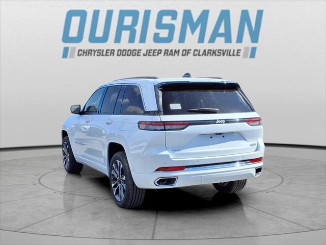 new 2025 Jeep Grand Cherokee car, priced at $50,591