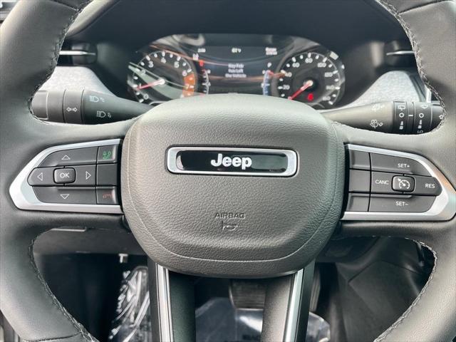 used 2023 Jeep Compass car, priced at $24,000