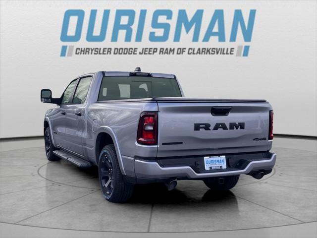 new 2025 Ram 1500 car, priced at $55,613