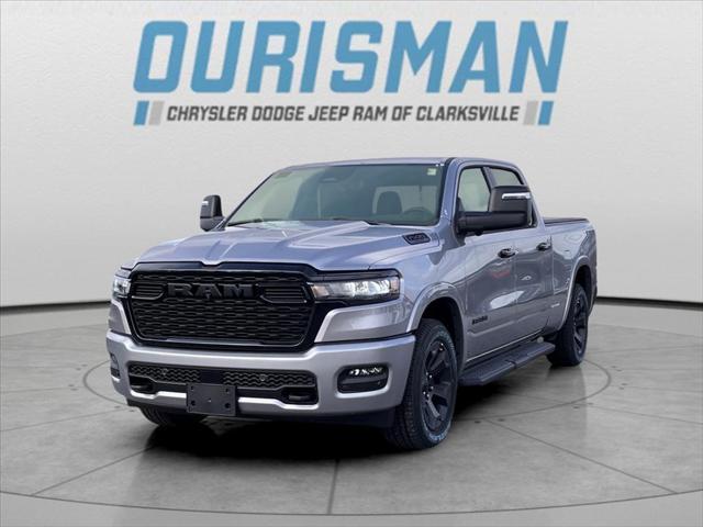 new 2025 Ram 1500 car, priced at $55,613