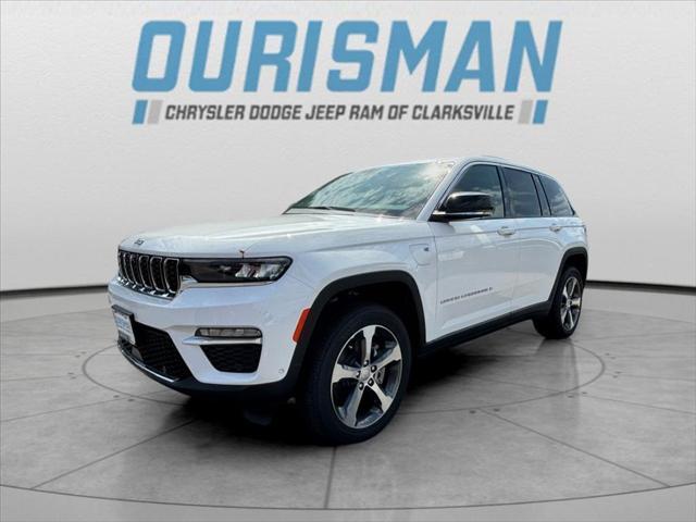 new 2024 Jeep Grand Cherokee 4xe car, priced at $47,960