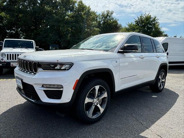 new 2024 Jeep Grand Cherokee 4xe car, priced at $47,960