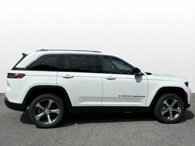 new 2024 Jeep Grand Cherokee 4xe car, priced at $47,960