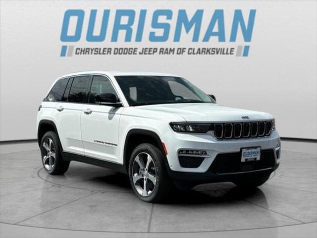 new 2024 Jeep Grand Cherokee 4xe car, priced at $47,960