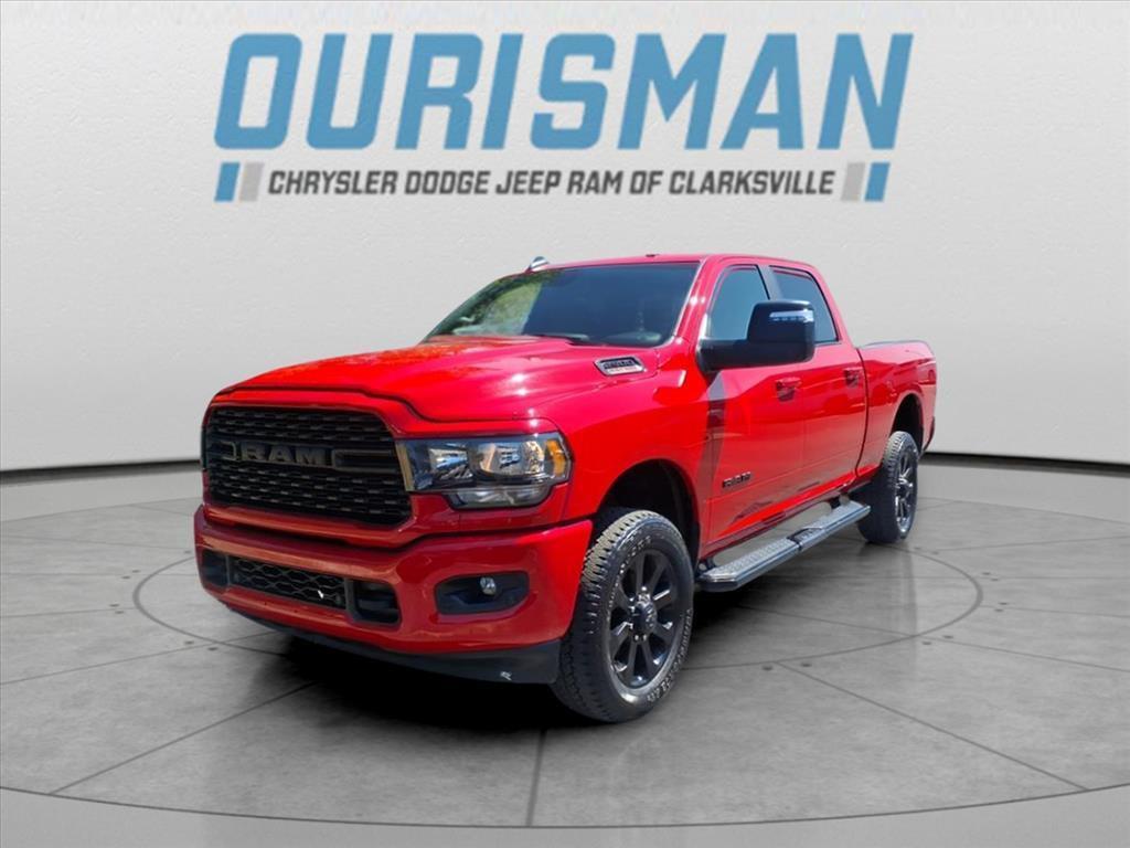 used 2024 Ram 2500 car, priced at $44,300