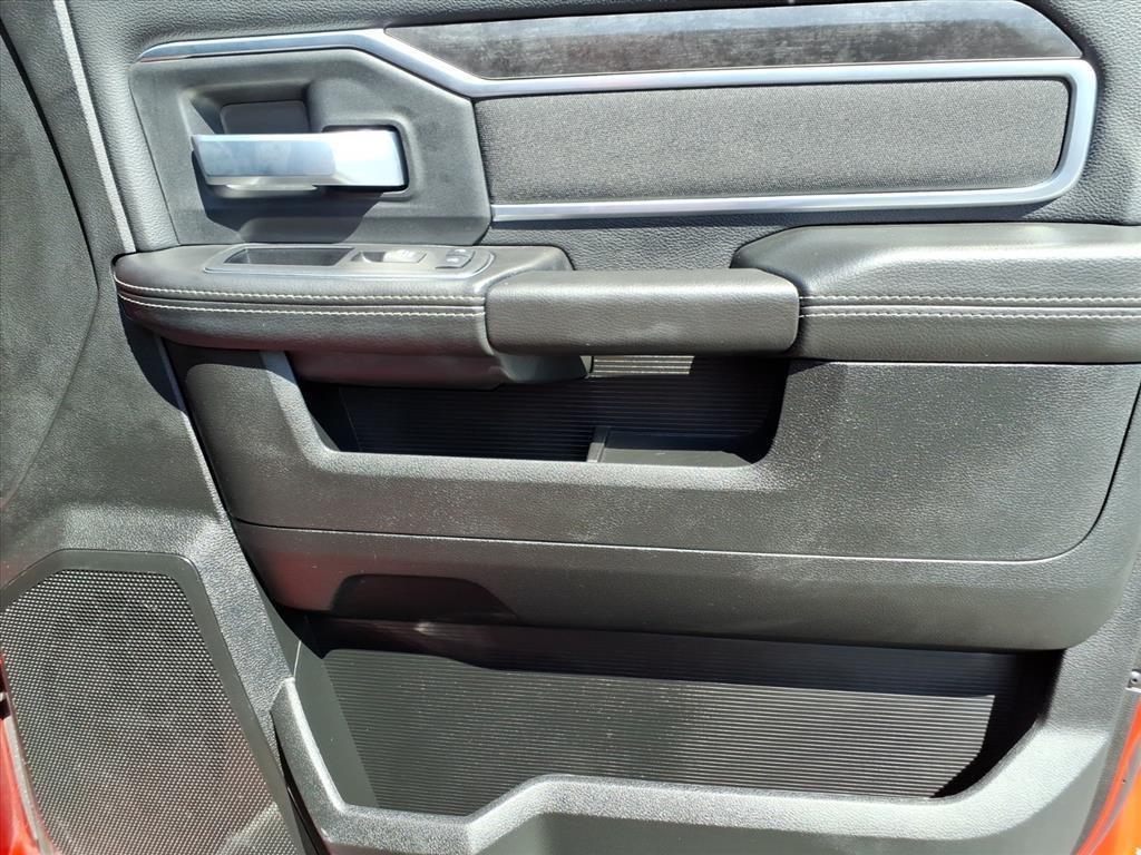 used 2024 Ram 2500 car, priced at $44,300