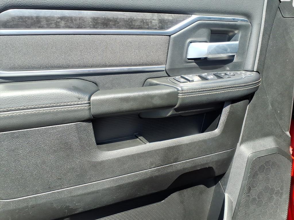 used 2024 Ram 2500 car, priced at $44,300