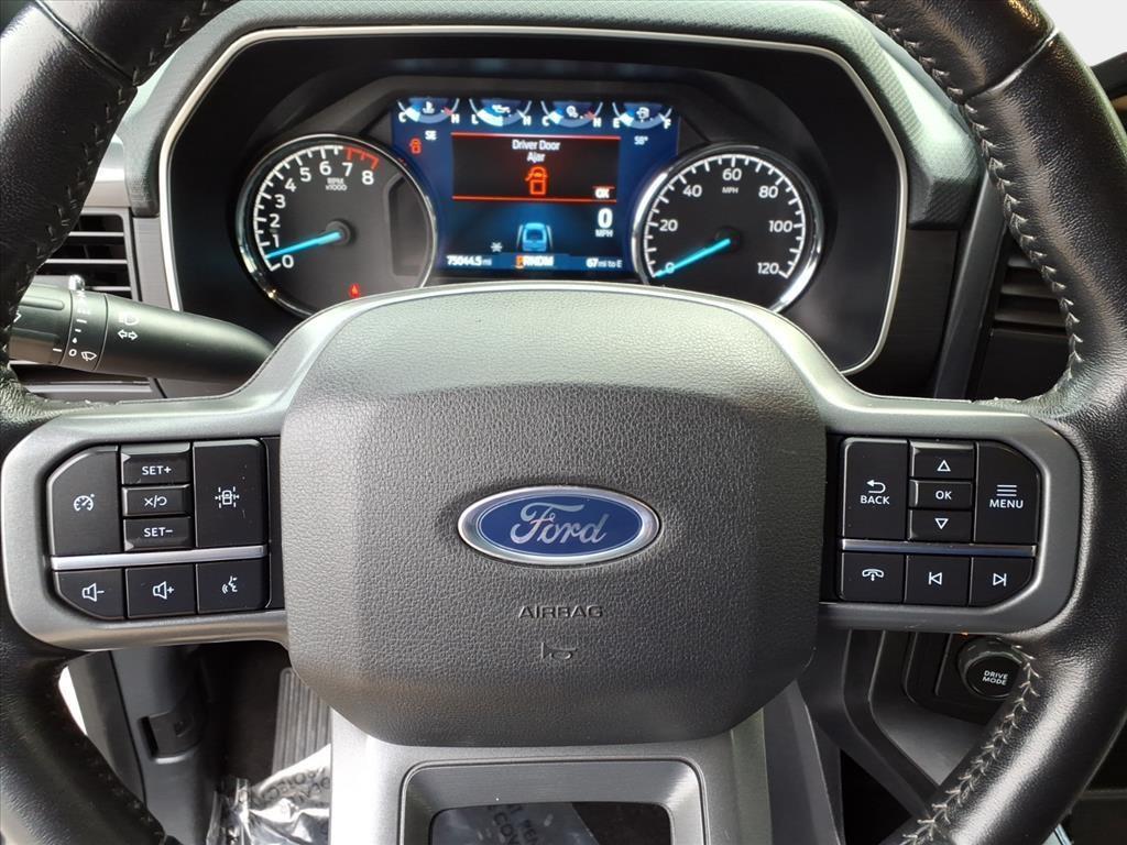 used 2022 Ford F-150 car, priced at $35,900