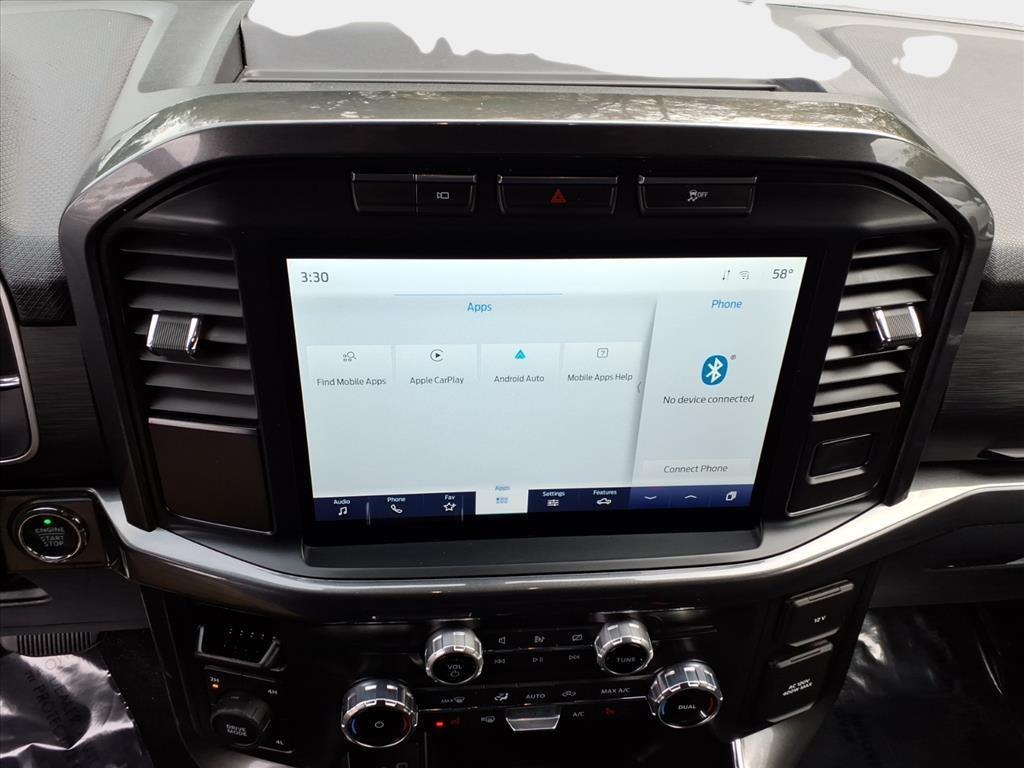 used 2022 Ford F-150 car, priced at $35,900