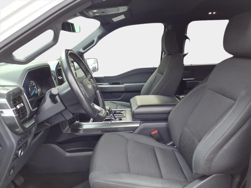 used 2022 Ford F-150 car, priced at $35,900