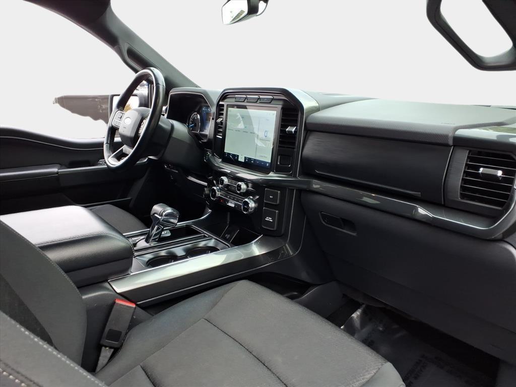 used 2022 Ford F-150 car, priced at $35,900
