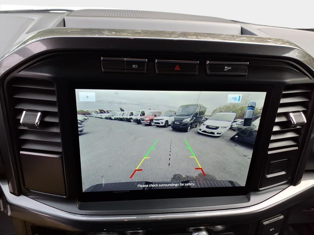 used 2022 Ford F-150 car, priced at $35,900