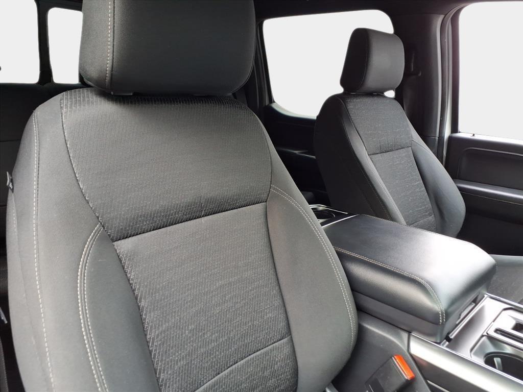 used 2022 Ford F-150 car, priced at $35,900