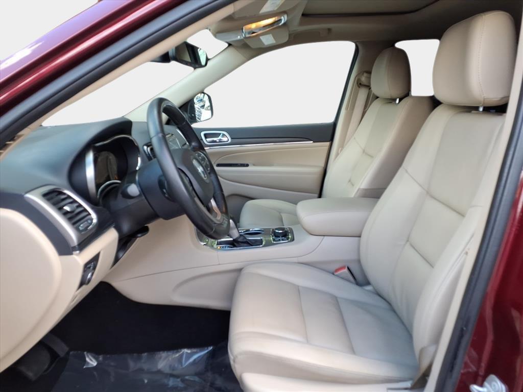 used 2021 Jeep Grand Cherokee car, priced at $23,700