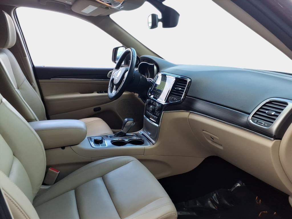 used 2021 Jeep Grand Cherokee car, priced at $23,700