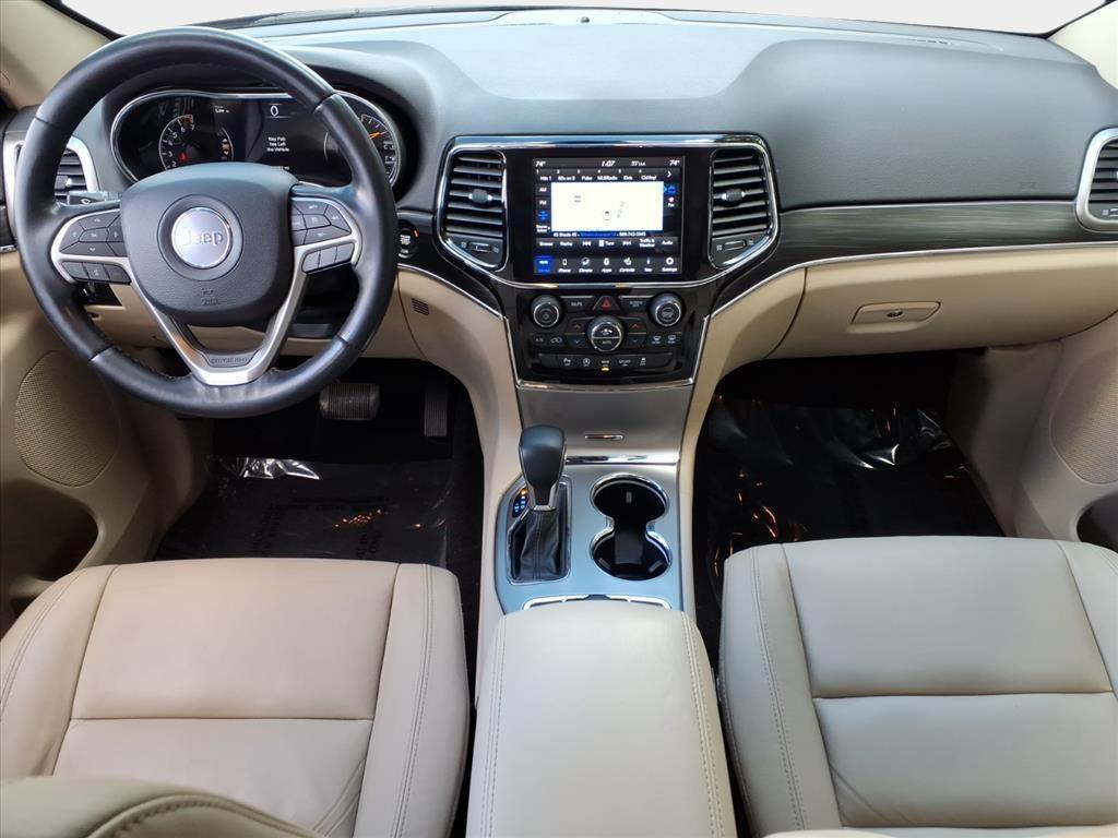 used 2021 Jeep Grand Cherokee car, priced at $23,700