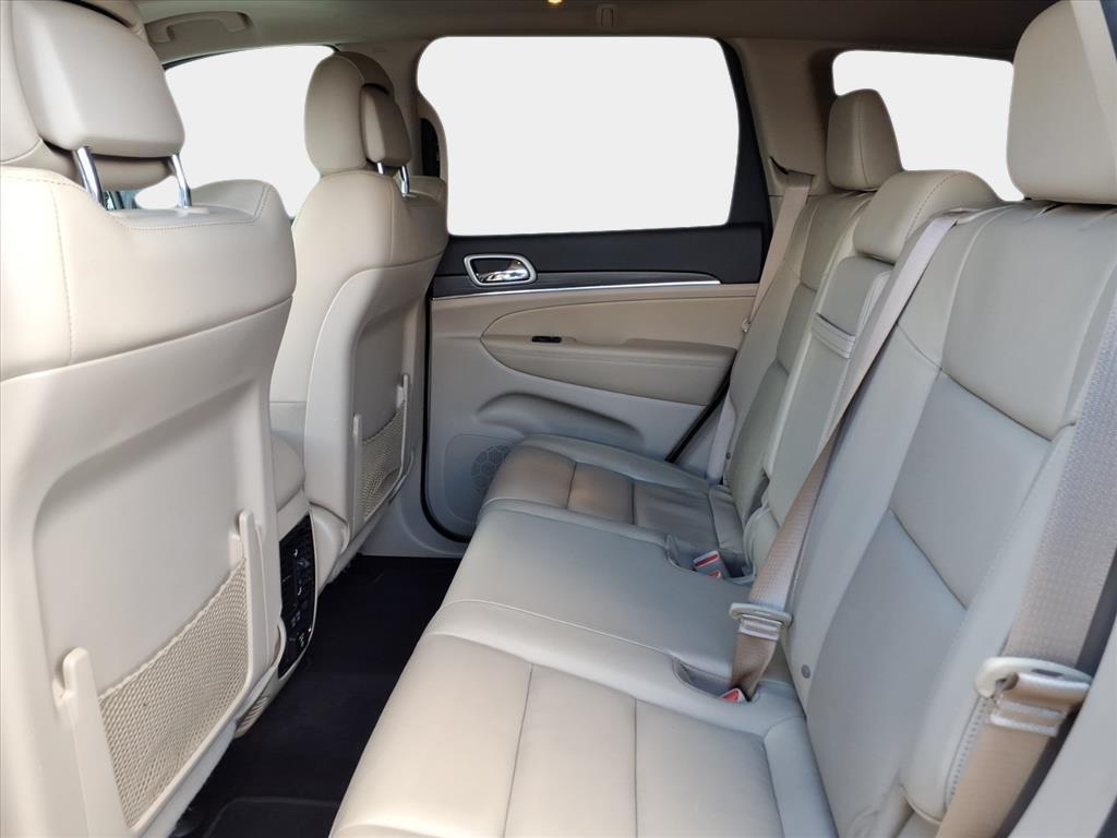 used 2021 Jeep Grand Cherokee car, priced at $23,700