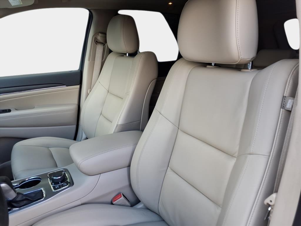 used 2021 Jeep Grand Cherokee car, priced at $23,700