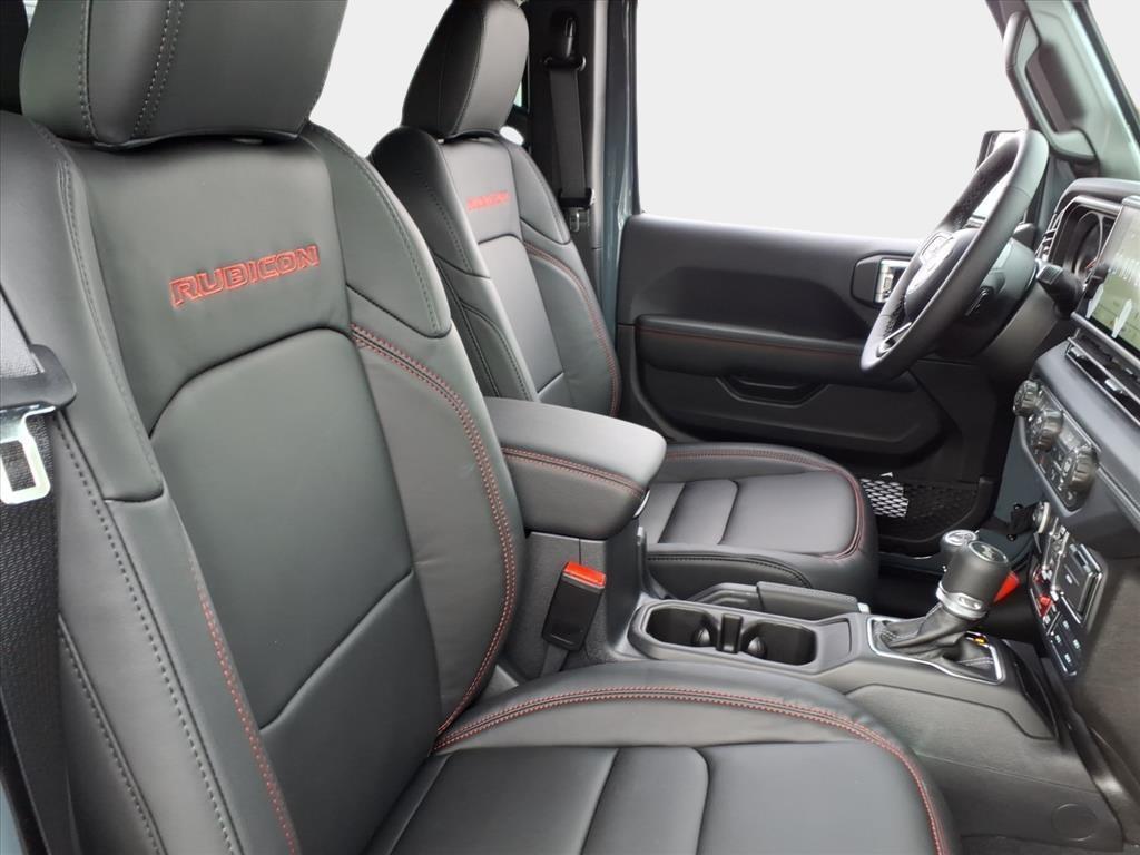 new 2026 Jeep Wrangler car, priced at $58,836