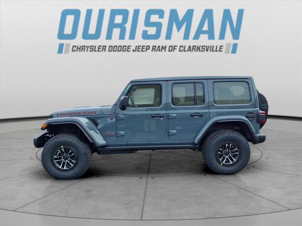 new 2026 Jeep Wrangler car, priced at $58,836