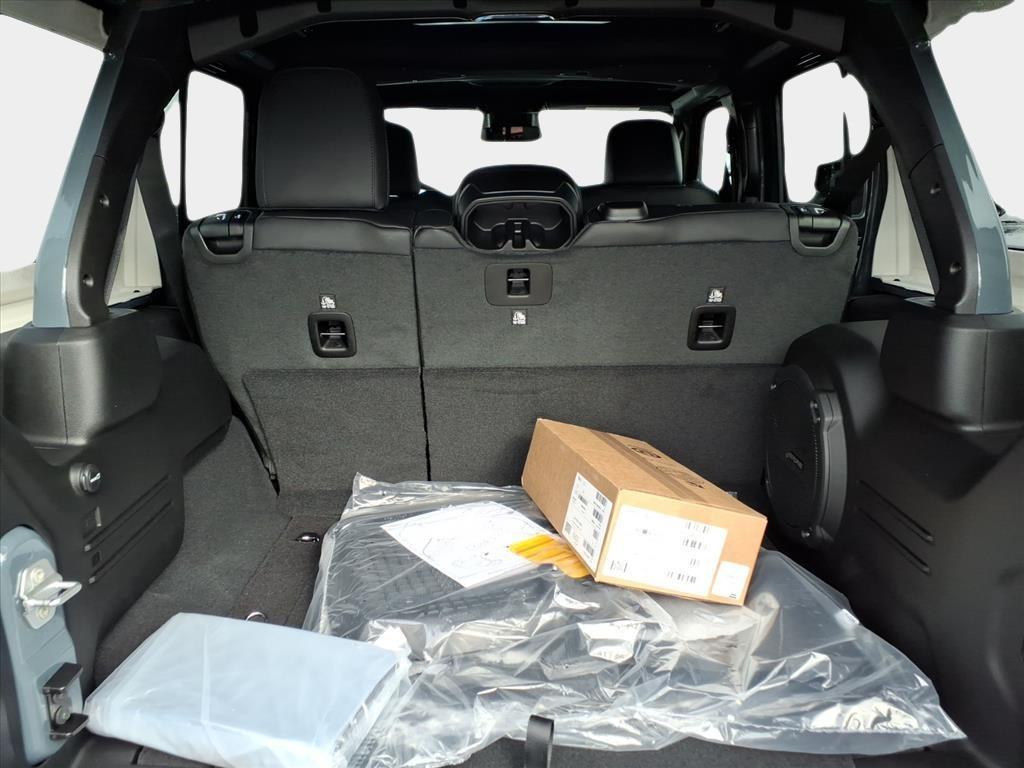 new 2026 Jeep Wrangler car, priced at $58,836