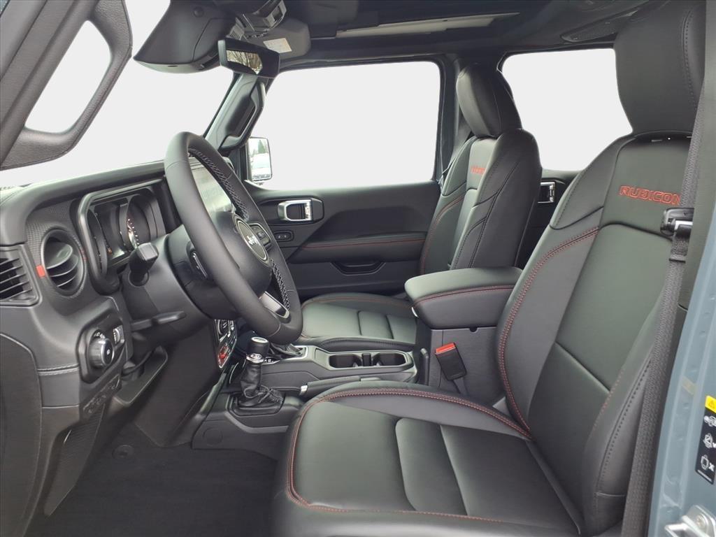 new 2026 Jeep Wrangler car, priced at $58,836