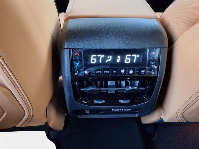 new 2025 Jeep Grand Cherokee car, priced at $67,285