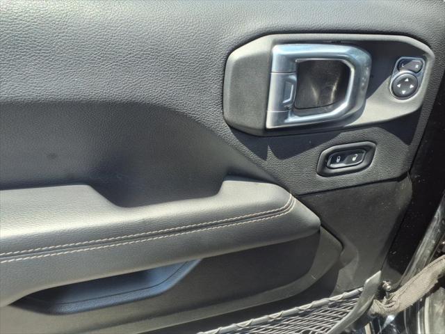 used 2023 Jeep Wrangler 4xe car, priced at $27,000