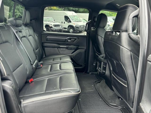 used 2022 Ram 1500 car, priced at $42,000