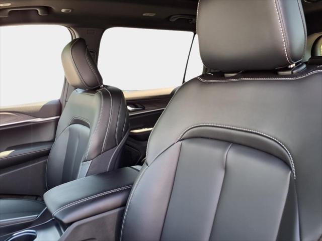 new 2025 Jeep Grand Cherokee L car, priced at $44,294