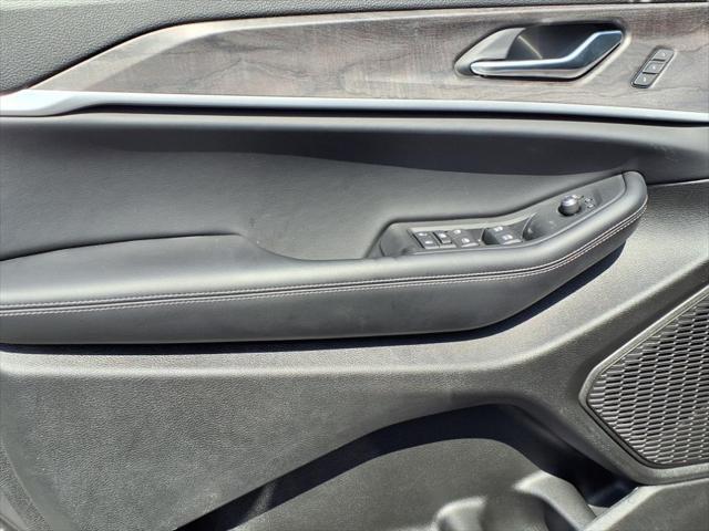 new 2025 Jeep Grand Cherokee L car, priced at $44,294