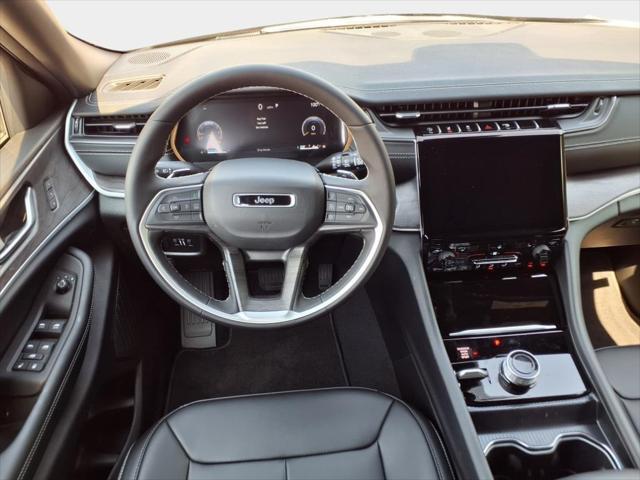 new 2025 Jeep Grand Cherokee L car, priced at $44,294