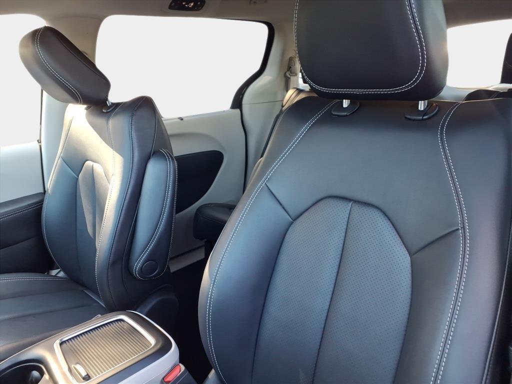 used 2024 Chrysler Pacifica car, priced at $27,200