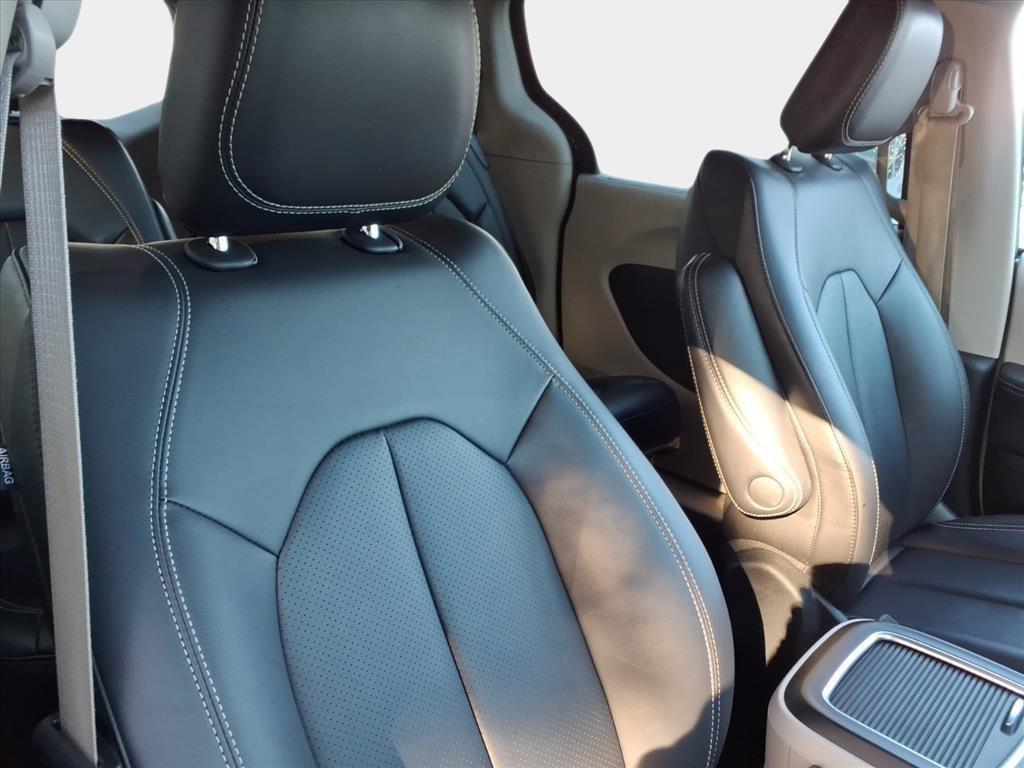 used 2024 Chrysler Pacifica car, priced at $27,200