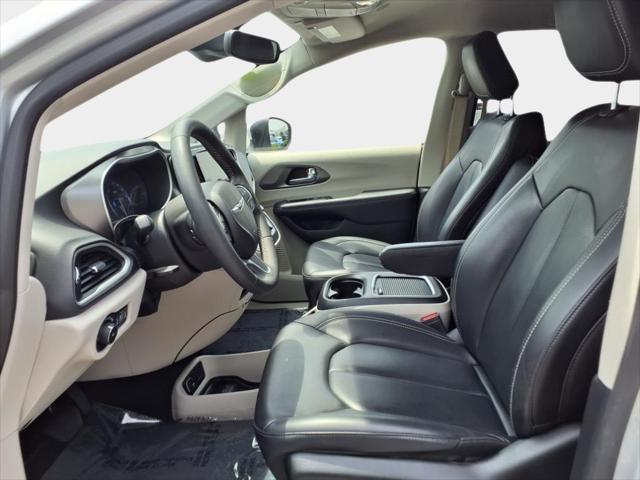 used 2023 Chrysler Pacifica car, priced at $22,500