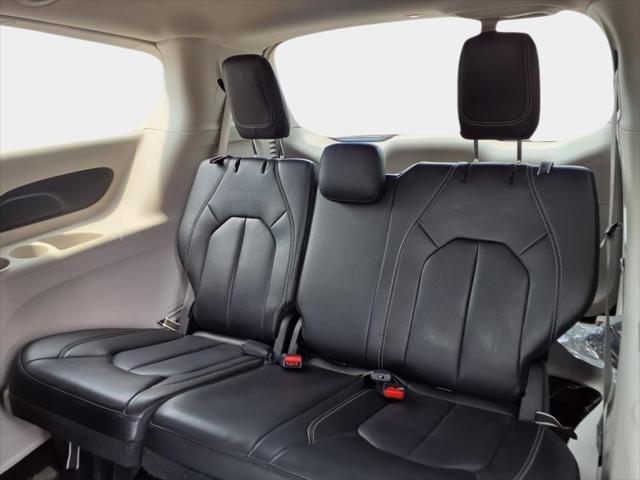 used 2023 Chrysler Pacifica car, priced at $22,500