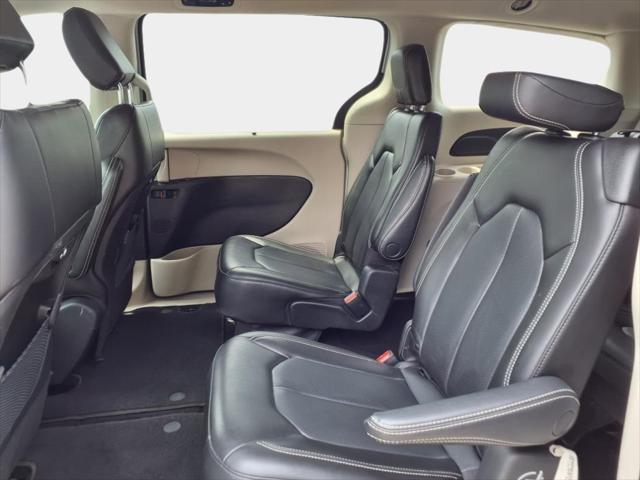 used 2023 Chrysler Pacifica car, priced at $22,500