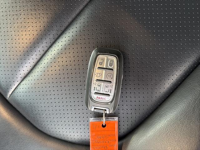 used 2023 Chrysler Pacifica car, priced at $22,500