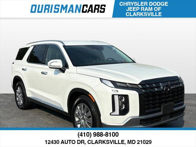 used 2023 Hyundai Palisade car, priced at $30,000