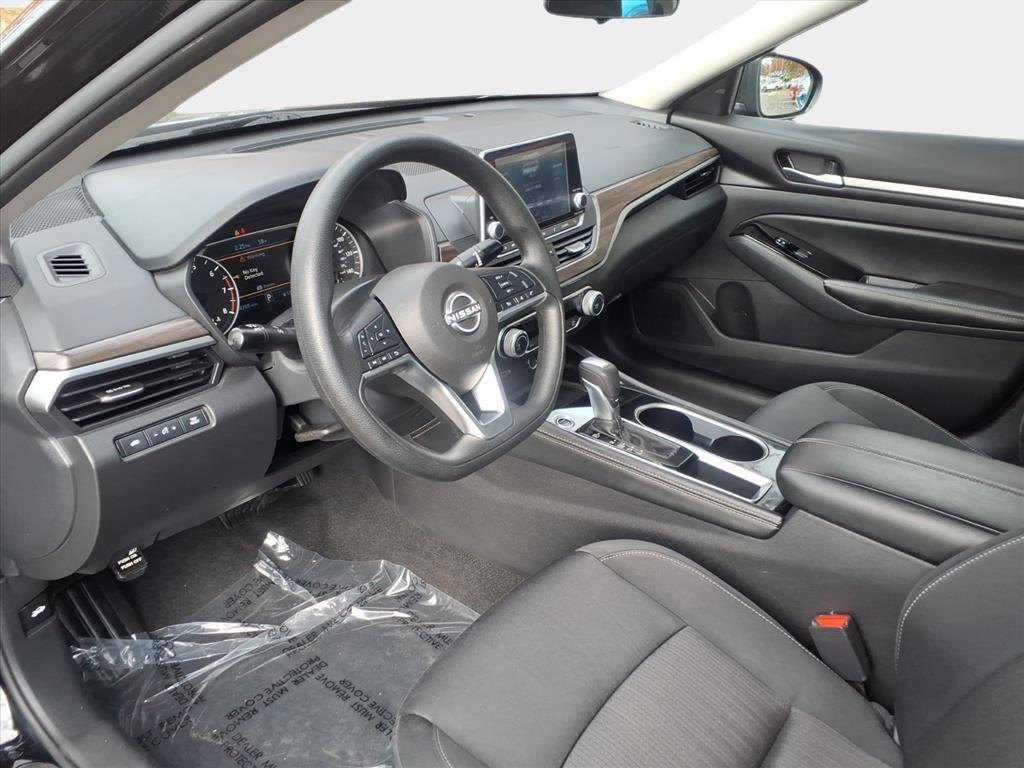 used 2023 Nissan Altima car, priced at $18,500